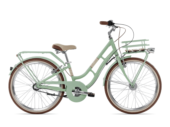 Maxim Bikes LA Vita 3 24 mintgrün