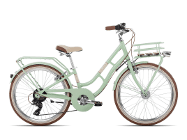 Maxim Bikes LA Vita 7 24 mintgrün