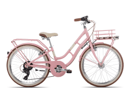 Maxim Bikes LA Vita 7 24 pink