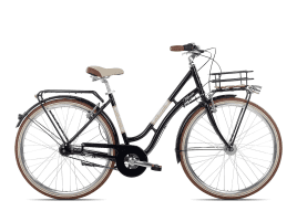 Maxim Bikes LA Vita Nexus 50 cm | schwarz