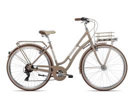Maxim Bikes LA Vita 55 cm | beige
