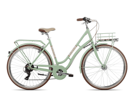 Maxim Bikes LA Vita 55 cm | mintgrün