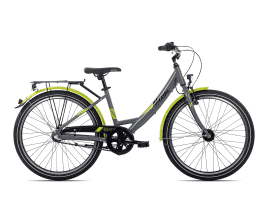 Maxim Bikes Sevilla ALU 3 24 soul grey