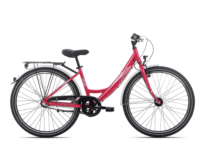 Maxim Bikes Sevilla ALU 3 26 44 cm | hibiscus red