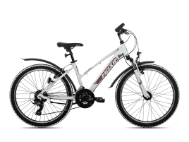Maxim Bikes Sporty 21 24 Trapez | polarwhite