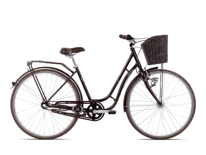 Foto: Maxim Bikes Style Carry 26 Fahrrad City