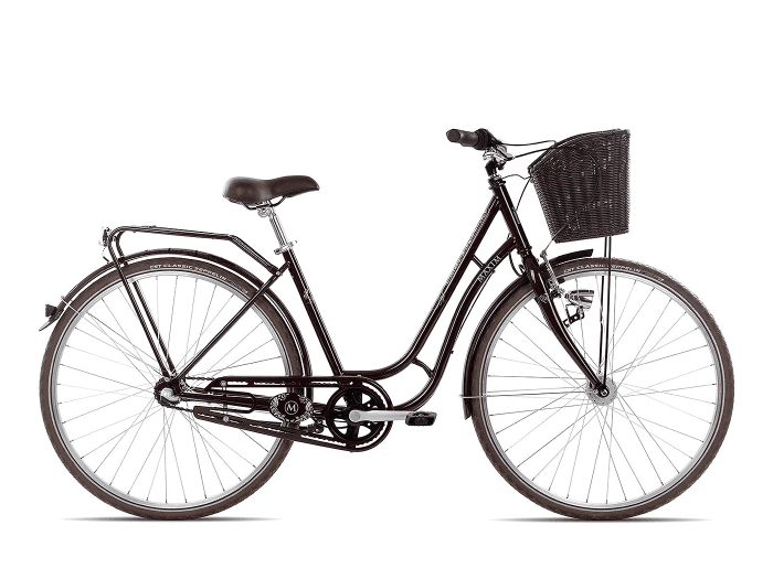 Foto: Maxim Bikes Style Carry Fahrrad City