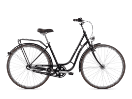 Maxim Bikes Style 53 cm | arrant black