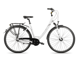 Maxim Bikes Vigo 7 Tiefeinstieg / Wave | 58 cm | polar white