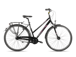 Maxim Bikes Vigo 7 Trapez | 55 cm | diamondblack