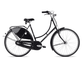 Maxim Bikes Amsterdam 55 cm | black
