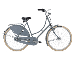 Maxim Bikes Amsterdam 50 cm | dolphin grey
