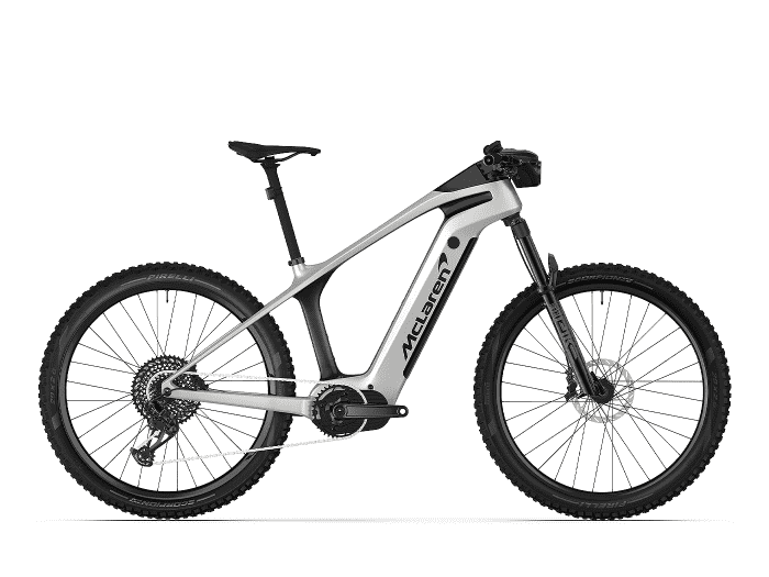 Foto: McLaren Sport 250 E-Bike MTB Hardtail