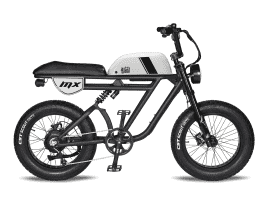 Michael Blast Bikes Outsider MX Grey