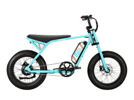 Michael Blast Bikes Ponyboy Blue