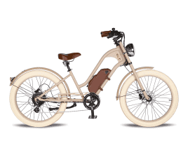 Michael Blast Bikes VACAY LADY Beige | 14 Ah