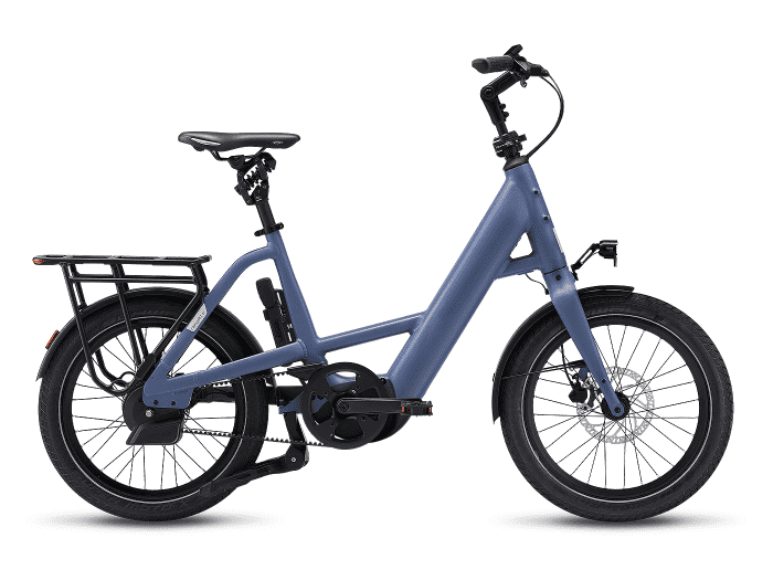 Foto: Momentum Compakt E+1 E-Bike Kompaktrad