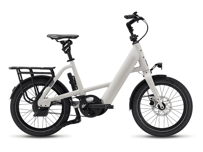 Foto: Momentum Compakt E+1 E-Bike Kompaktrad