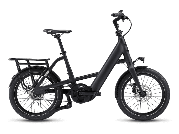 Foto: Momentum Compakt E+2 E-Bike Kompaktrad