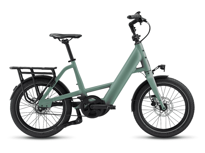 Foto: Momentum Compakt E+2 E-Bike Kompaktrad