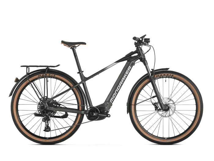 Foto: Mondraker Prime X G4 E-Bike City