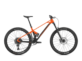 Mondraker Foxy Carbon R S | carbon / orange