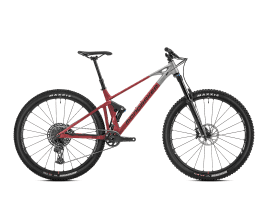 Mondraker Raze R S | rot / grau