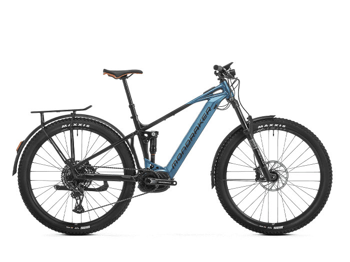 Foto: Mondraker Chaser RX E-Bike MTB Fully