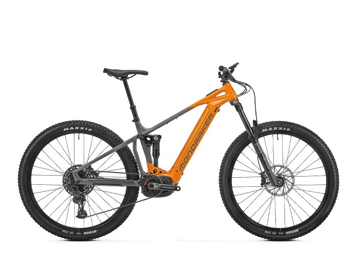 Foto: Mondraker Chaser E-Bike MTB Fully