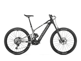 Mondraker Crafty Carbon R L | Black / Nimbus Grey / Tonic Gold