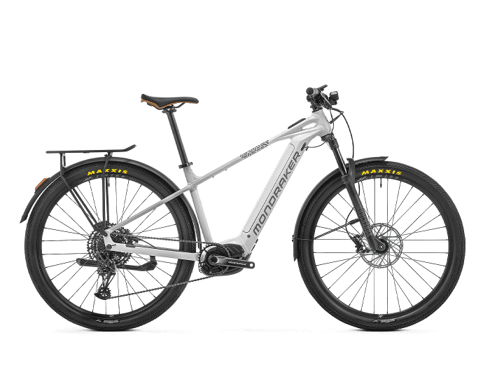 Foto: Mondraker Prime X E-Bike Trekking