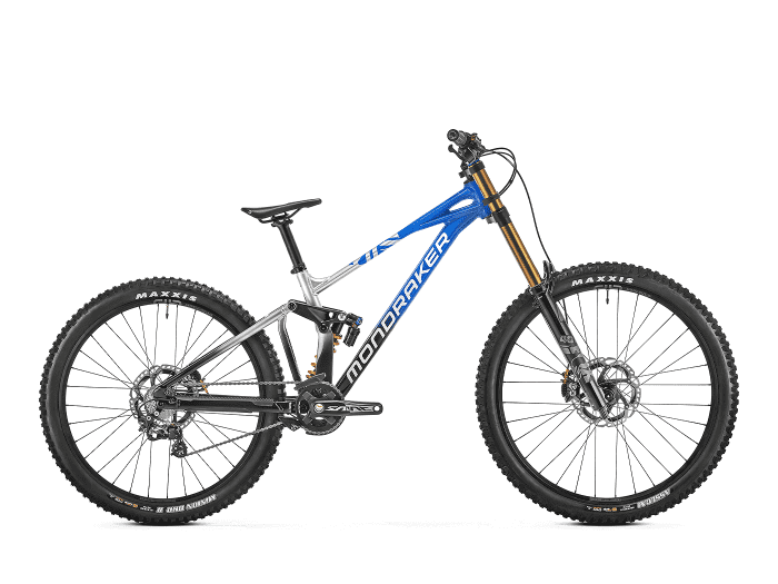 Foto: Mondraker Summum RR Mullet Fahrrad MTB Fully