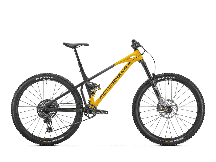 Foto: Mondraker Superfoxy XR Fahrrad MTB Fully