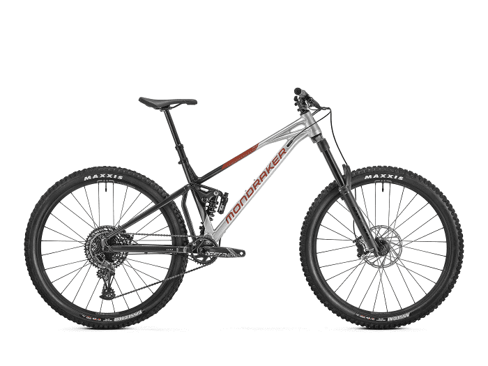 Foto: Mondraker Superfoxy Fahrrad MTB Fully