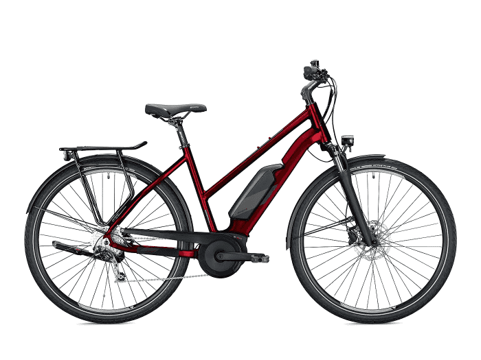 Morrison E 6.0 Trapez | 45 cm | red/grey