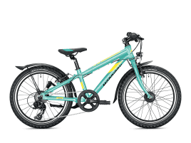 Morrison Mescalero S20 Diamant | turquoise - yellow