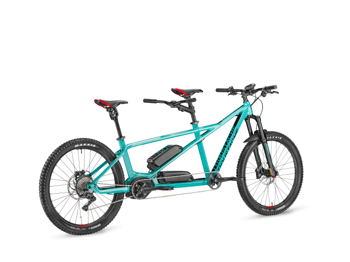 moustache tandem ebike