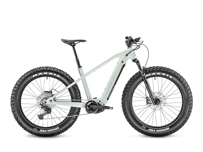 Foto: Moustache Samedi 26 FAT 4 – Smart System E-Bike Fatbike