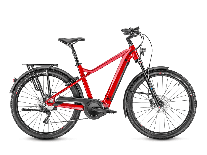 Foto: Moustache Samedi 27 Xroad 5 E-Bike Trekking