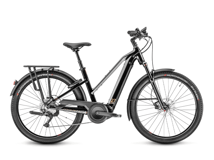 Foto: Moustache Samedi 27 Xroad 6 – Smart System E-Bike Trekking