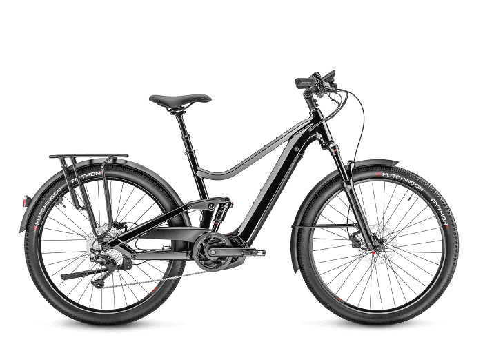 Foto: Moustache Samedi 27 Xroad FS 6 – Smart System E-Bike Trekking