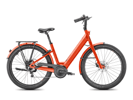 Moustache Lundi 27.4 terrakotta glänzend | 500 Wh