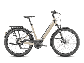 Moustache Mardi 27.4 L | steingrau glänzend | Kettenantrieb | 625 Wh