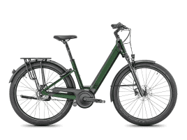 Moustache Mardi 27.4 L | tannegrün glänzend | Riemenantrieb | 625 Wh