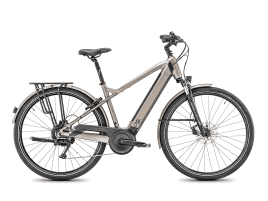 Moustache Samedi 28.2 Mixte | XL | Titanium mat | 500 Wh