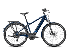 Moustache Samedi 28.2 Mixte | M | tiefblau glänzend | 500 Wh