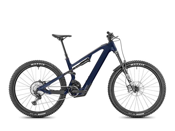 Foto: Moustache Samedi 29 Game 150.7 E-Bike MTB Fully