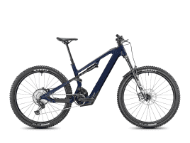 Moustache Samedi 29 Game 150.7 S | Dunkle Nacht glänzend | 600 Wh
