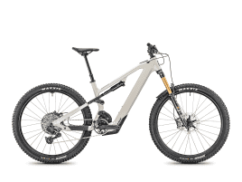 Moustache Samedi 29 Game 150.8 L | Grau Mondschein glänzend | 600 Wh