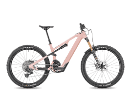 Moustache Samedi 29 Game 150.8 L | Staubiges Mauve glänzend | 600 Wh